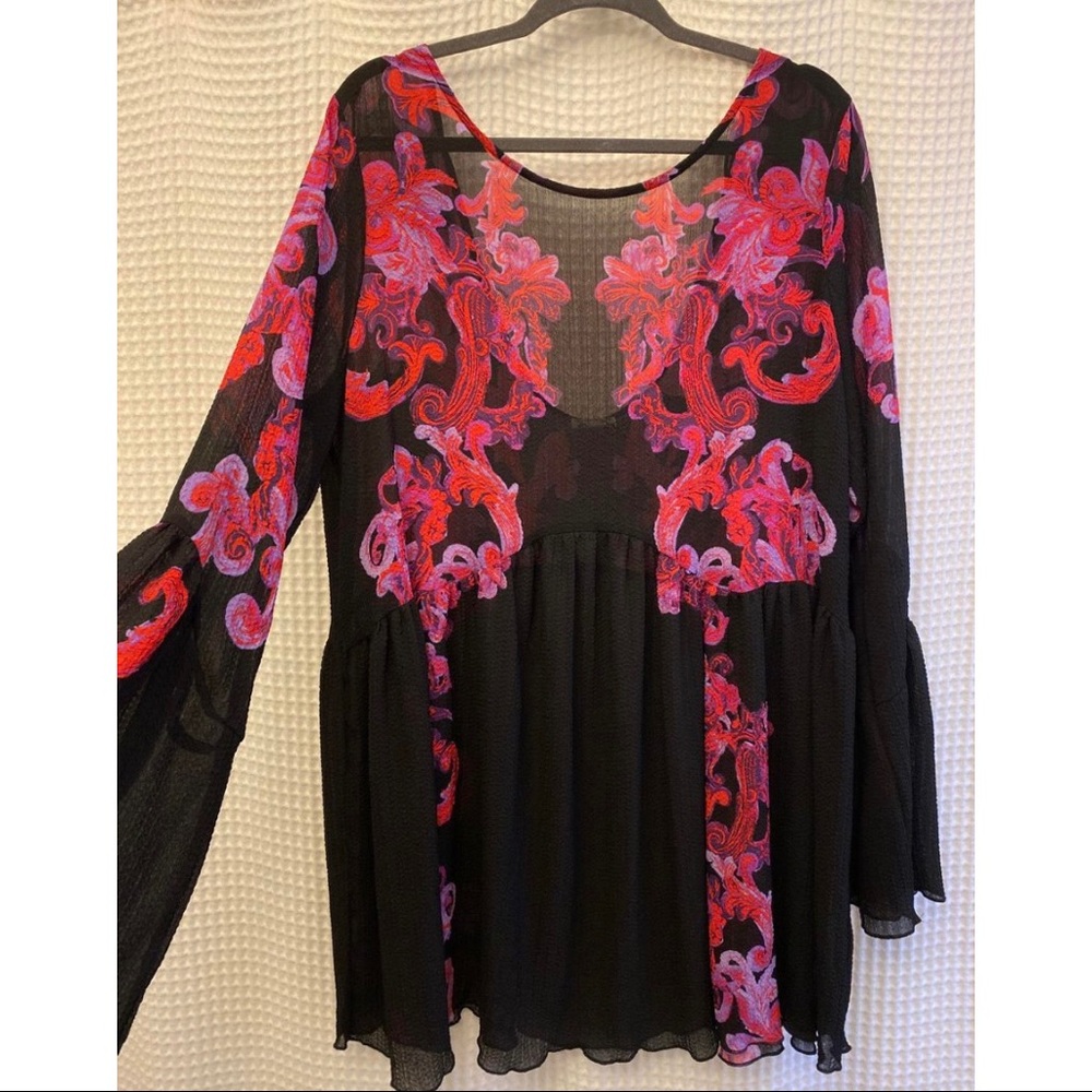 Free People Tunic Dress